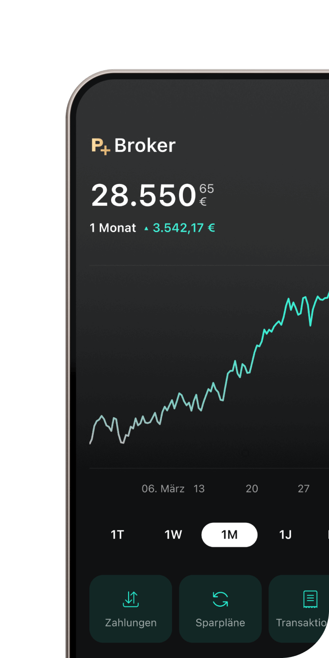 Scalable Capital Mobile App
